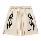 Hellstar Flame Paradise Short Apricot