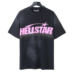HELLSTAR Classic Rhinestone T-shirt
