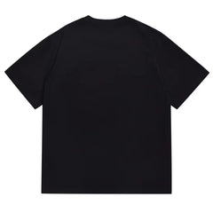 BAPE Ape Head Red Graphic Tee