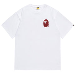 BAPE Ape Head Graphic Tee