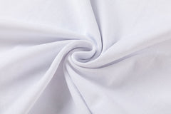 Off White Logo Pattern Printed T-Shirt