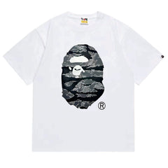 BAPE Ape Head Graphic Tee