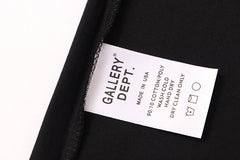 Gallery Dept Logo Printed Long Sleeve T-Shirts