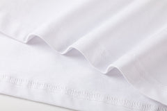 Off White Logo Pattern Printed T-Shirt