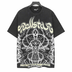 HELLSTAR Protect Your Inner Peace T-Shirt