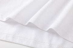 Off White Arrow Pattern Printed T-Shirt