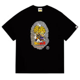 BAPE Ape Head Graphic Tee