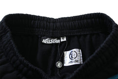 Hellstar Graffiti Washed Shorts