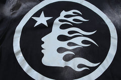 Hellstar Classic Letter Head T-shirt