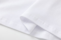 Off White Arrow Pattern Printed T-Shirt