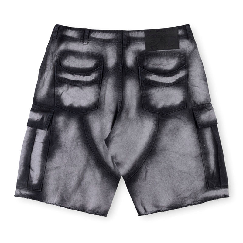 Cough Syrup Cotton Sports shorts