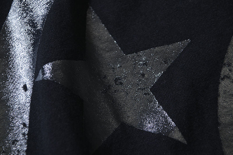 Hellstar Classic Letter Head T-shirt