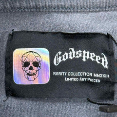 Godspeed T-Shirt "GAMBLE" Grey