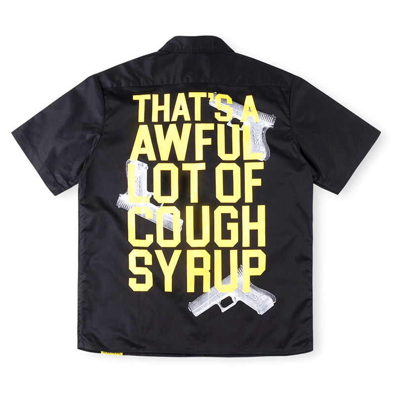 Cough Syrup Shirt