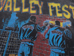 VALLEY Vale Forever Fest GRAFFITI BIG TEE