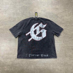 Godspeed T-Shirt "BASEBALL HITTER" Black