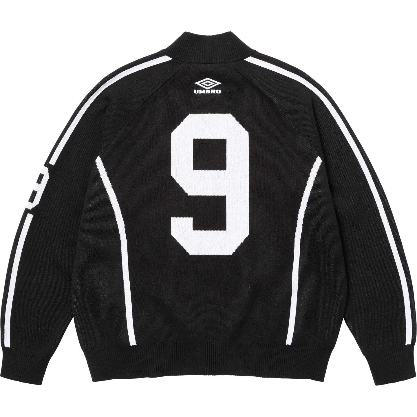 SUPREME 25FW Zip Up Sweater