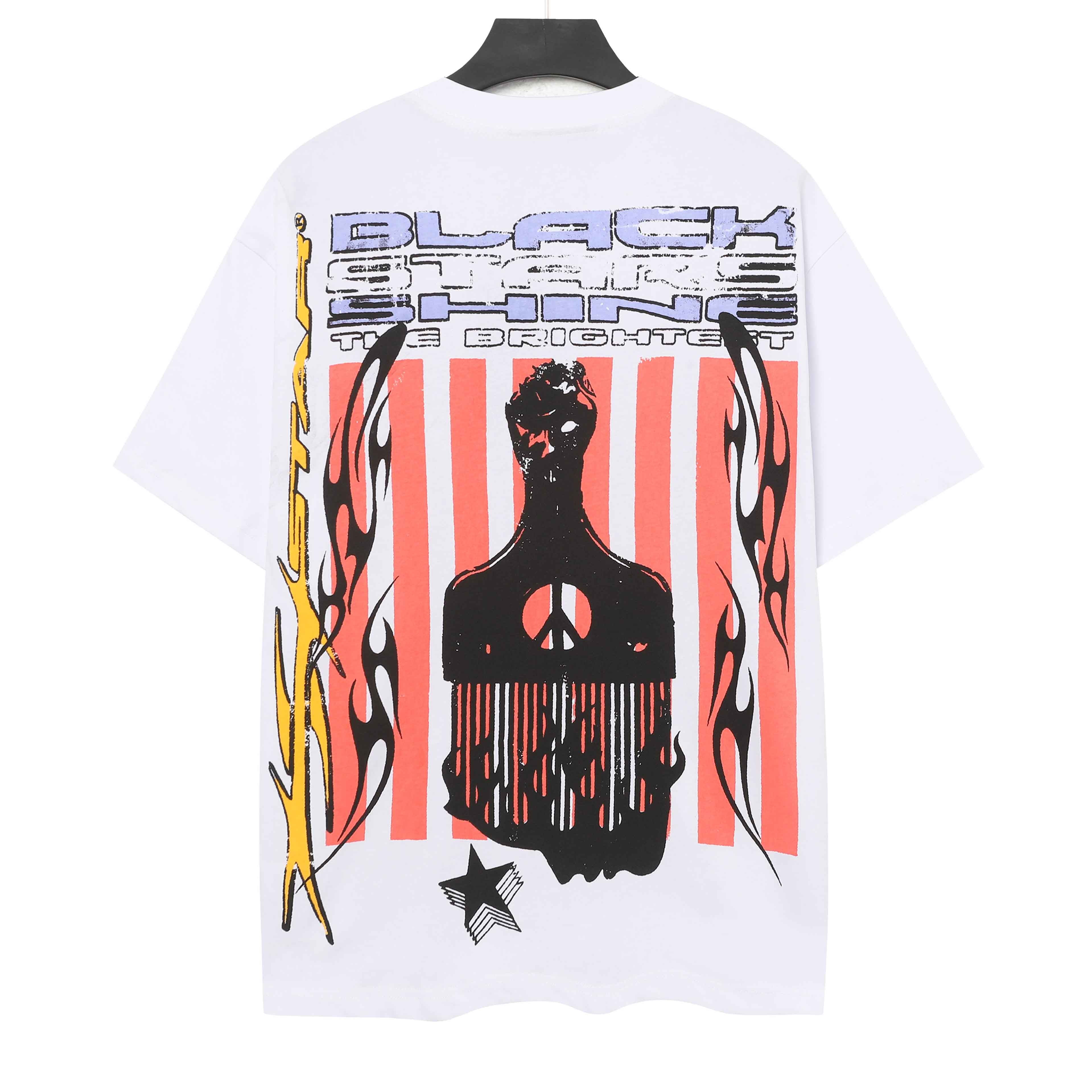 HELLSTAR Balak Stars Shine T-Shirt