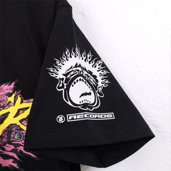 HELLSTAR Records T-shirt