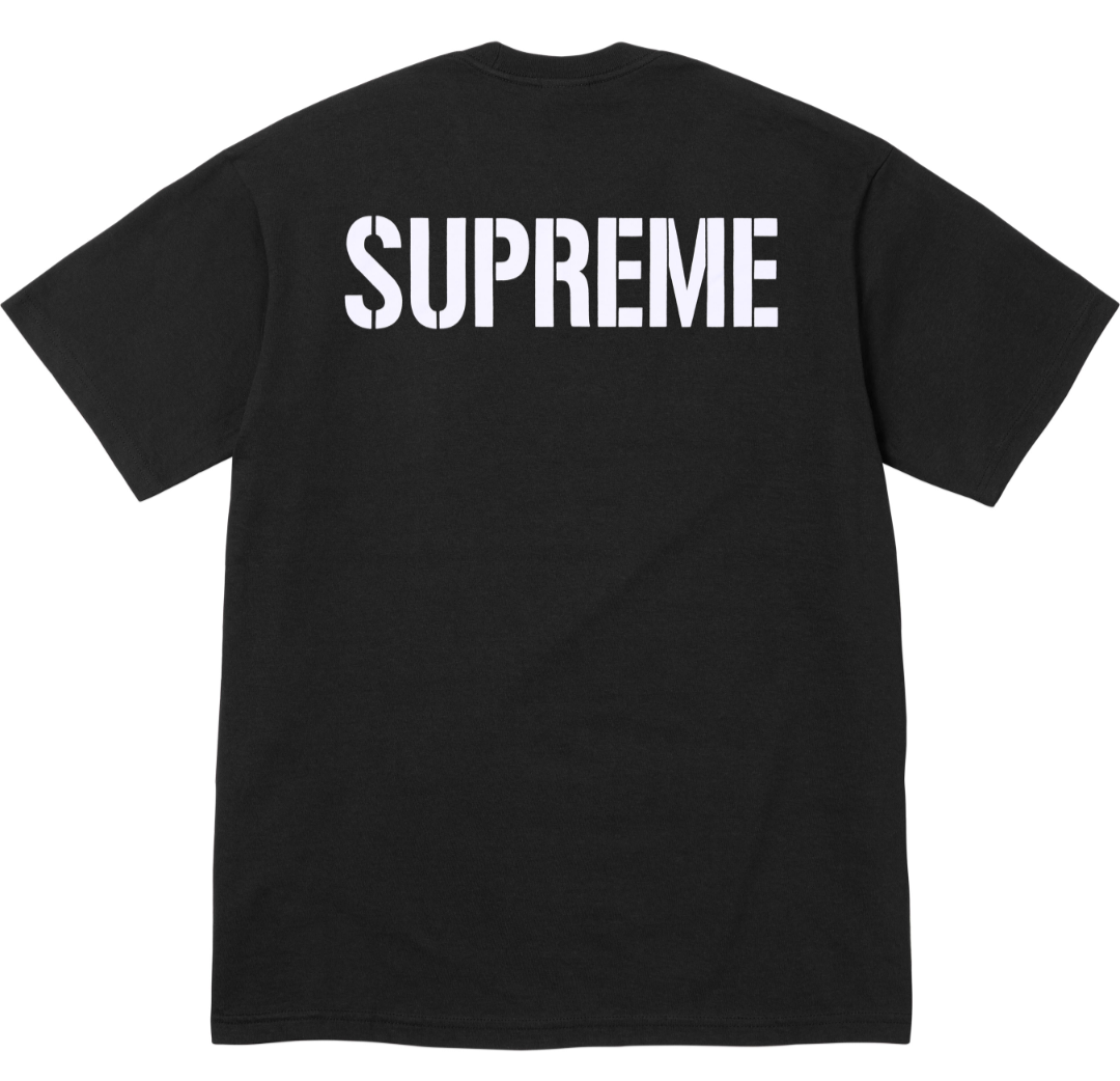 Supreme World Famous Tee