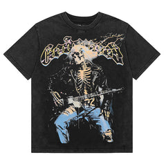 GODSPEED Limited Art Pieces Rock Dreams Tee