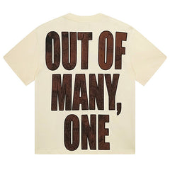 GODSPEED Skeleton Astronaut T-shirt