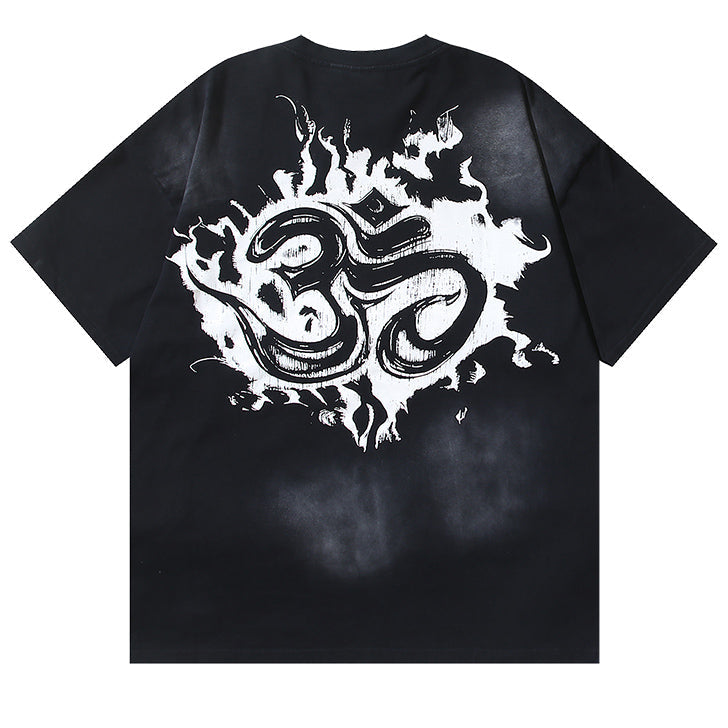 Hellstar Inner Peace T-shirt