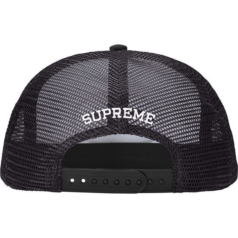 Supreme Playboy Mesh Back 5-Panel Cap