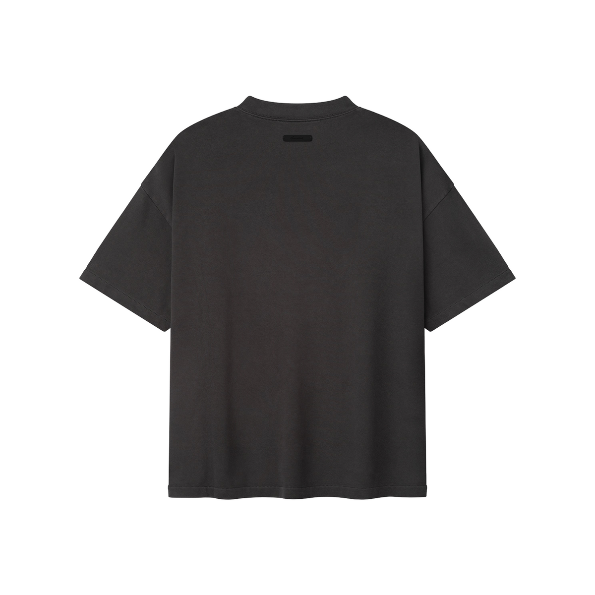Fear of God Essentials Campus 90's Short Sleeve Tee Faded Black (SS26)