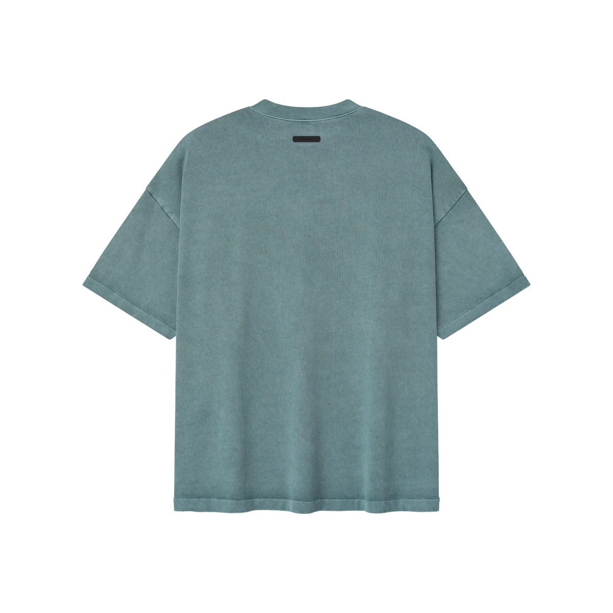 Fear of God Essentials Campus 90's Short Sleeve Tee Faded Coastal (SS26)