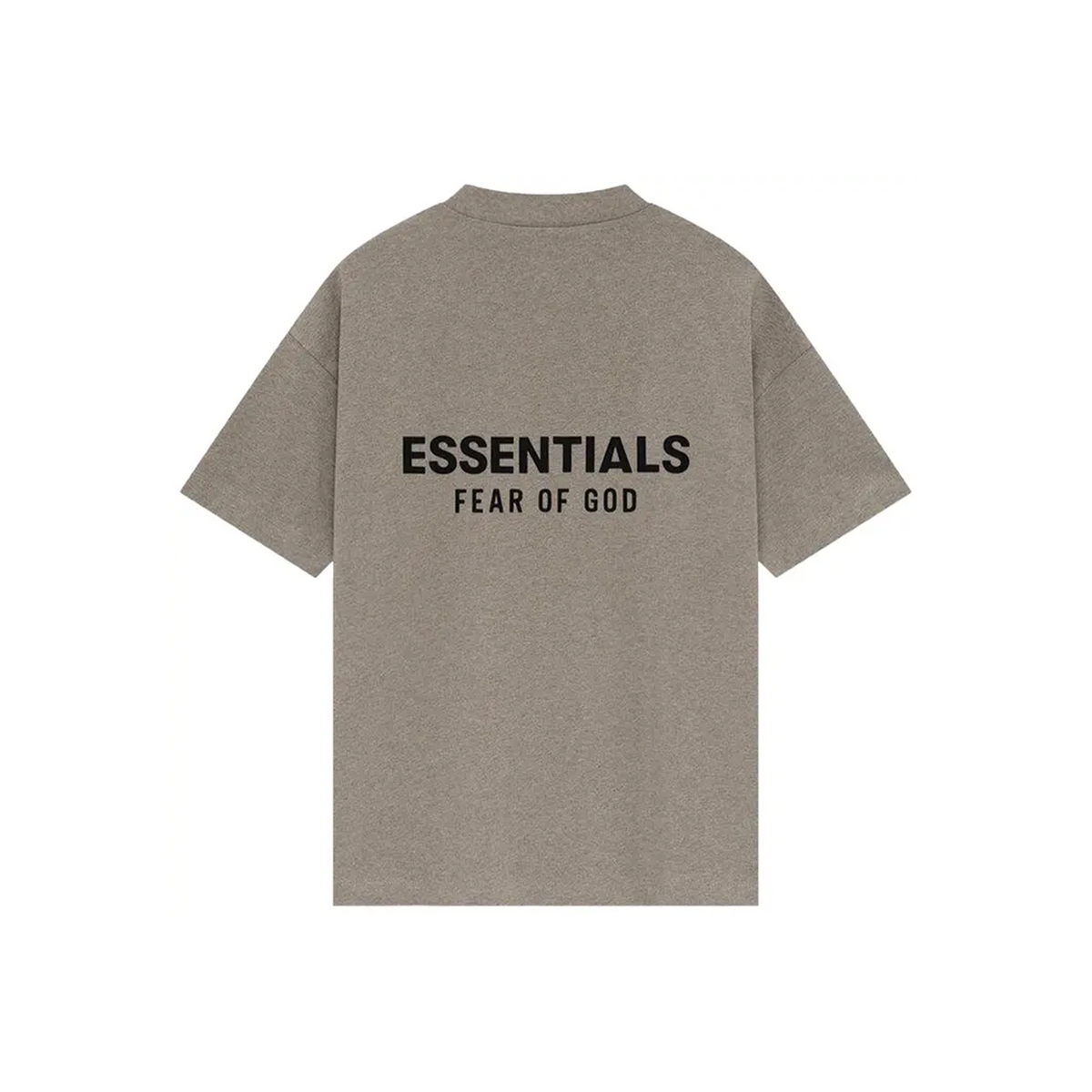 Fear of God Essentials Classic Fit Tee Homestead Heather (SS25)