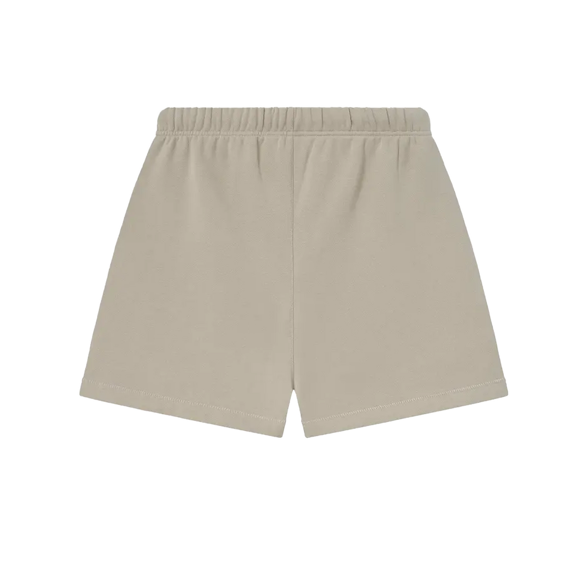 Fear of God Essentials Classic Fleece Sweatshort Timber (SS25)
