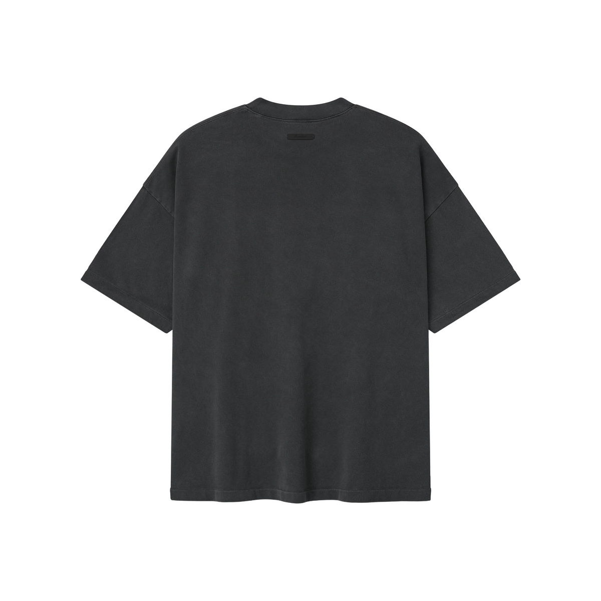 Fear of God Essentials Training 90's Short Sleeve Tee Faded Iron Grey (SS26)