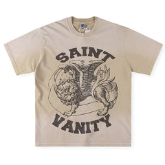 Saint Vanity Griffin T-Shirts