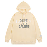 Gallery Dept X Lanvin Hoodies