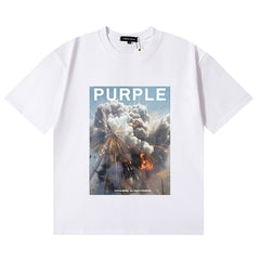 Purple Brand T-Shirt P28