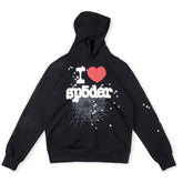 Sp5der I Heart SP5 Souvenir Hoodie