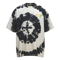 Gallery Dept Sun Faded Splash ink graffiti T-Shirt
