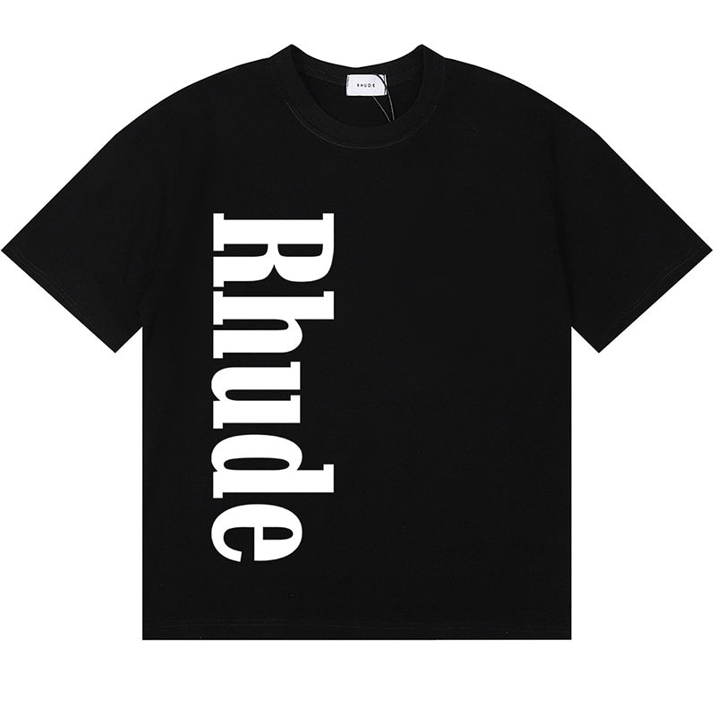 RHUDE Side Logo T-Shirts