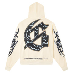 Godspeed B.M.X LS New York hoodie