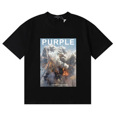 Purple Brand T-Shirt P28
