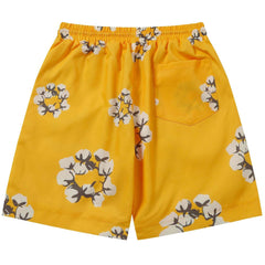 Denim Tears Cactus Tears Wreath Shorts