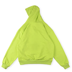 Sp5der OG Web V2 Sweatshort Acid Green