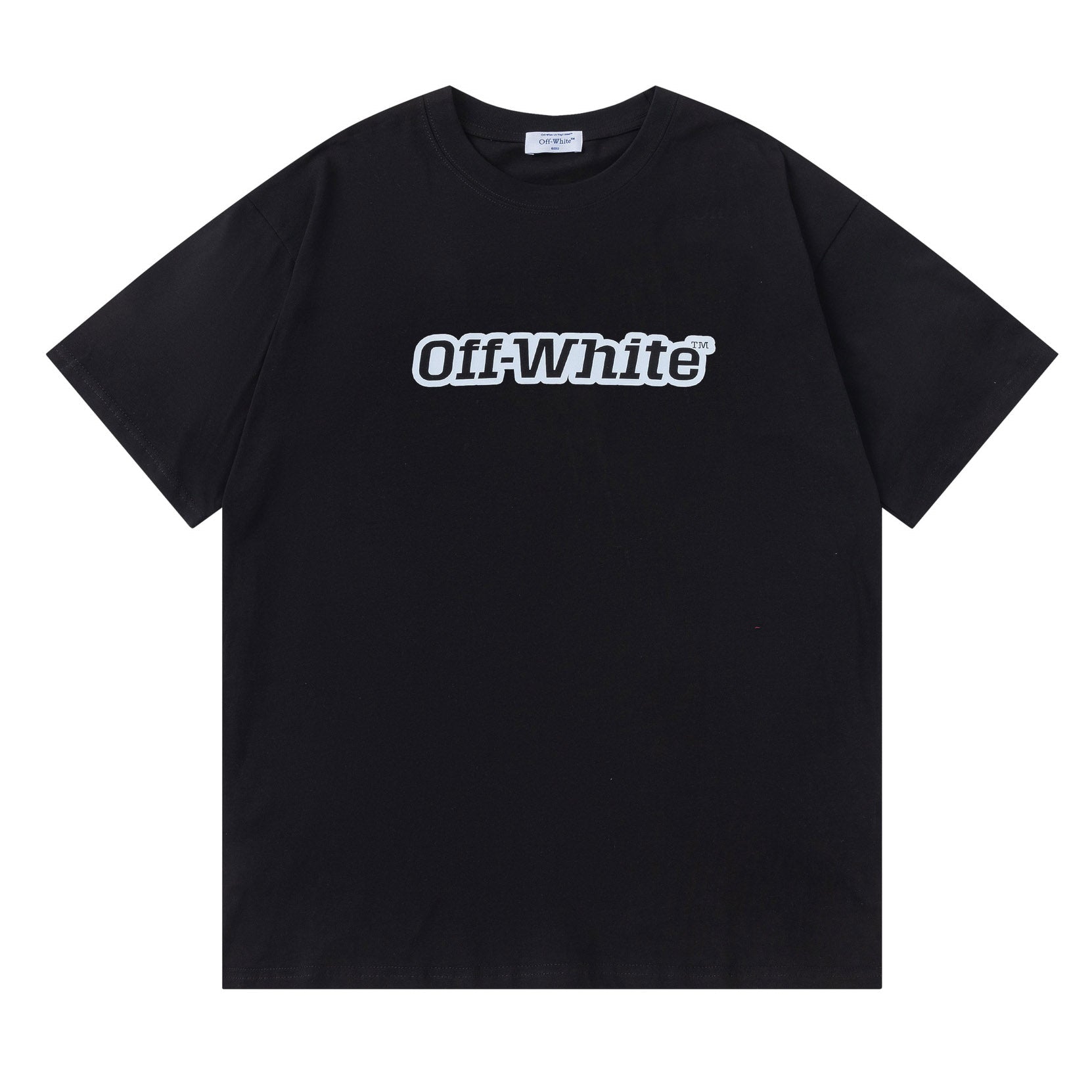OFF WHITE Letter T-shirt
