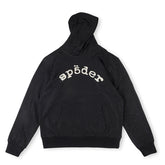 Sp5der VVS Hoodie Bright Diamond Black