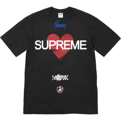 Supreme Announcing Tee