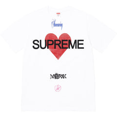Supreme Announcing Tee