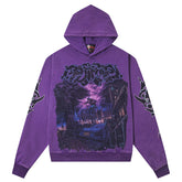 Godspeed B.M.X LS New York hoodie