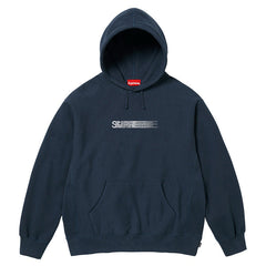 Supreme X Swarovski Motion Logo Hooded Sweatshirt