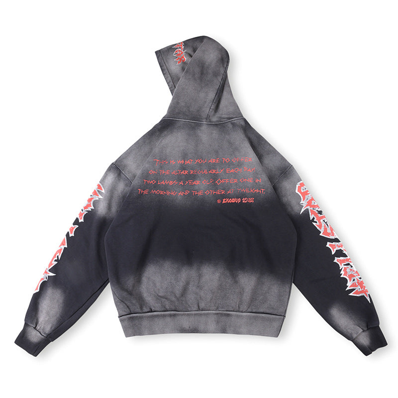 Hellstar Lamb Hoodie